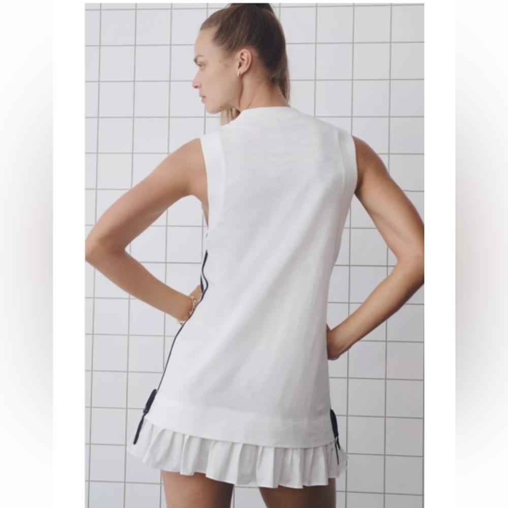NWT Anthropologie X Gola tennis dress - Picture 2 of 6